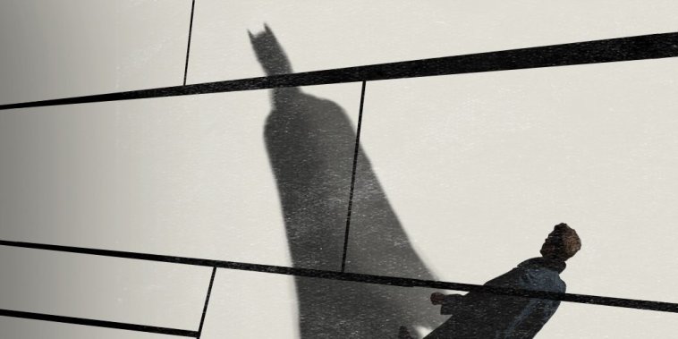Batman & Bill
