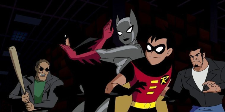 Batman : La mystérieuse Batwoman