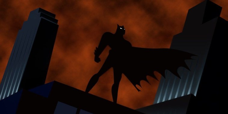 Batman : la série animée