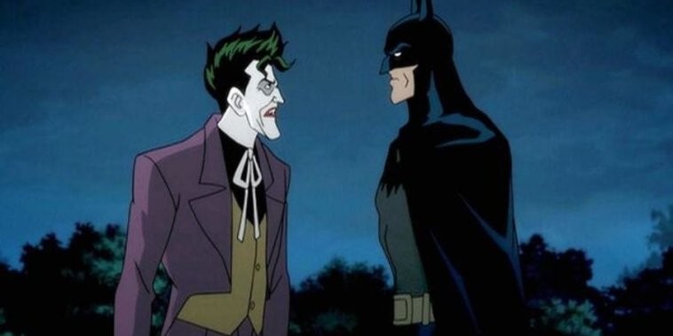 Batman : The Killing Joke