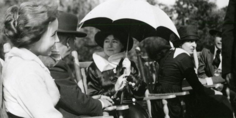Be natural, l'histoire cachée d'Alice Guy-Blaché