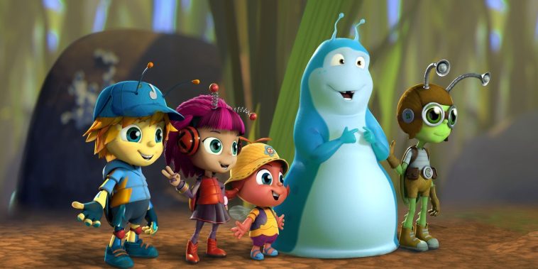 Beat Bugs