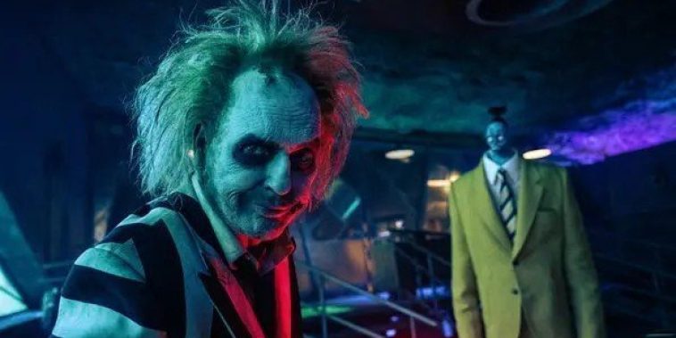 Beetlejuice 2