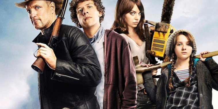 Retour à Zombieland