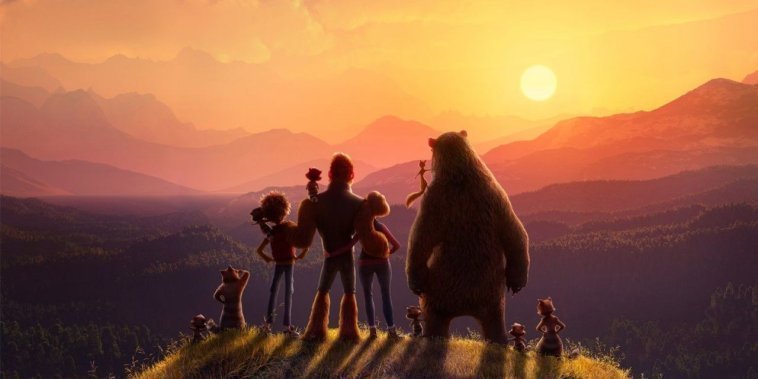 Bigfoot Family