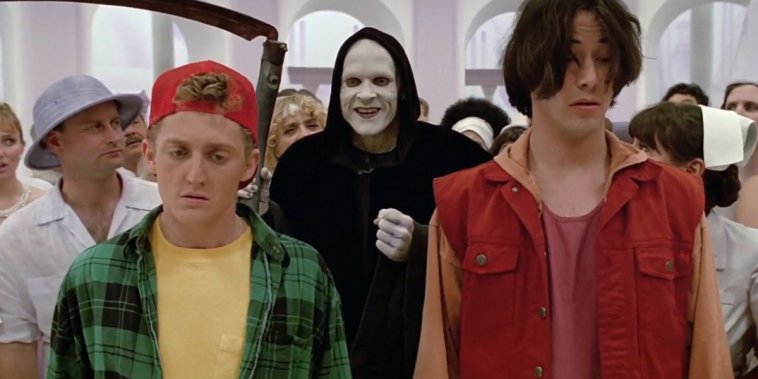 Bill & Ted 2