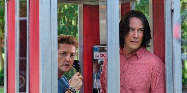 Bill & Ted 3