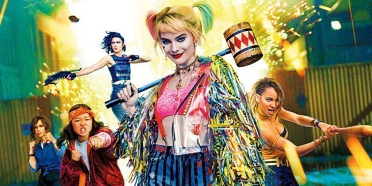 Birds Of Prey et la fantabuleuse histoire de Harley Quinn
