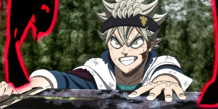 Black Clover : L'épée de l'empereur-mage