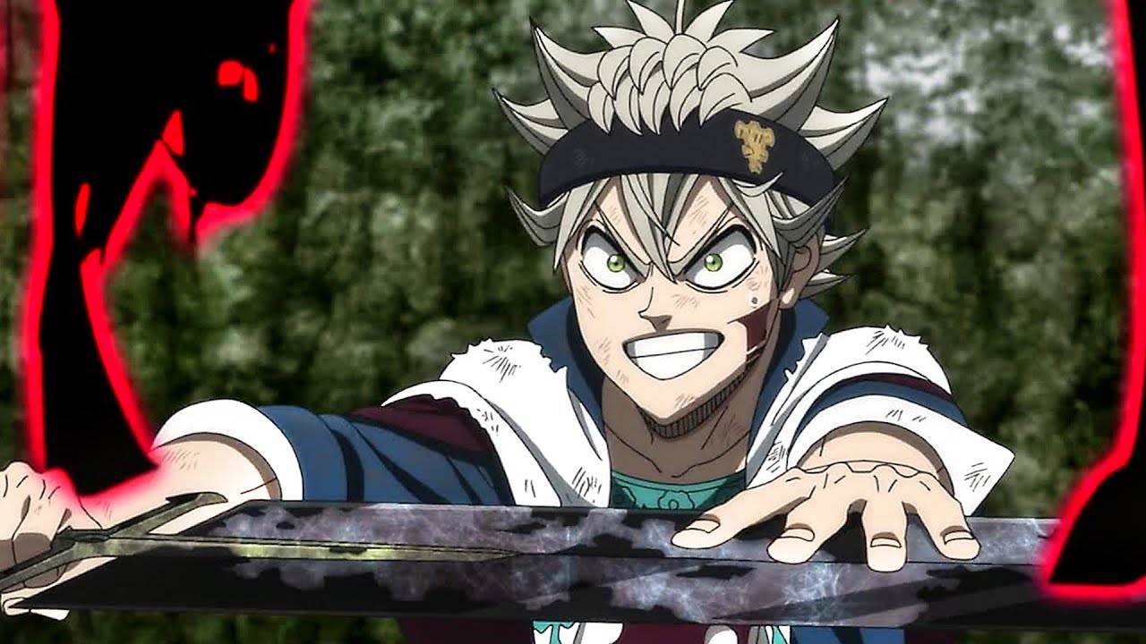 Black Clover : L'épée de l'empereur-mage streaming gratuit Black Clover : L'épée de l'empereur-mage streaming gratuit