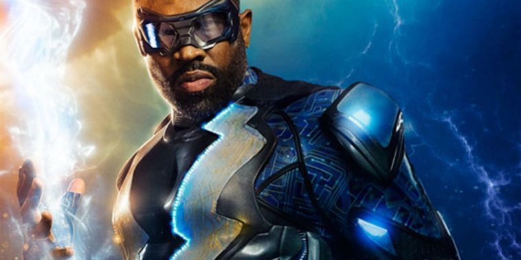 Black Lightning