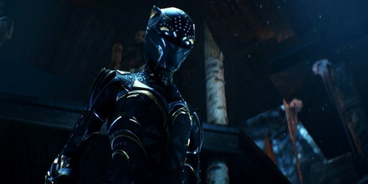 Black Panther 2 : Wakanda Forever