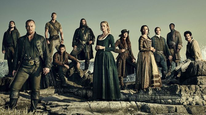 Black Sails
