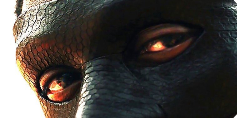Black Snake, la Légende du serpent noir