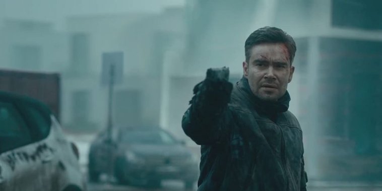 The Blackout : Invasion Earth