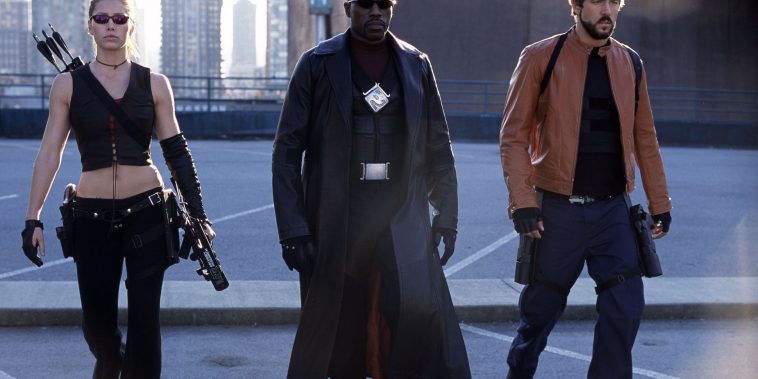 Blade : Trinity