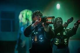 Blasted : Les aliens ou nous !