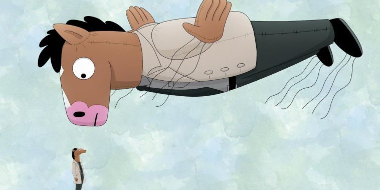 BoJack Horseman