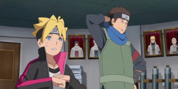 Boruto : Naruto le film