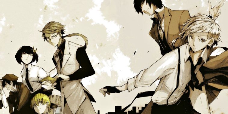 Bungo Stray Dogs