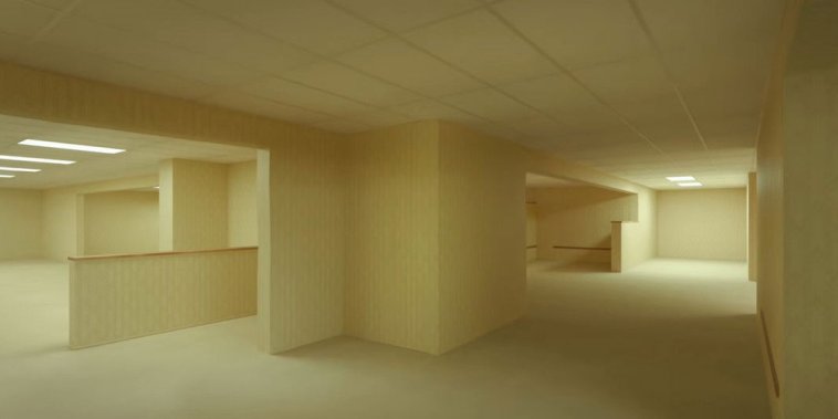 Backrooms