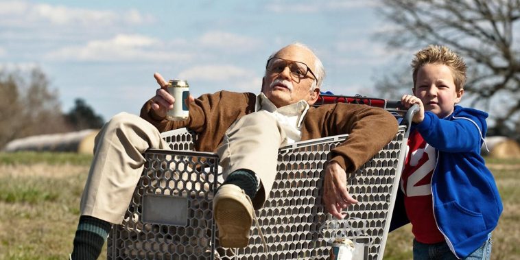 Bad Grandpa