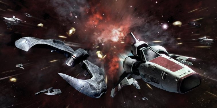 Battlestar Galactica : La Flotte fantôme