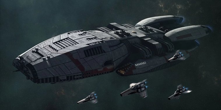 Battlestar Galactica : Razor