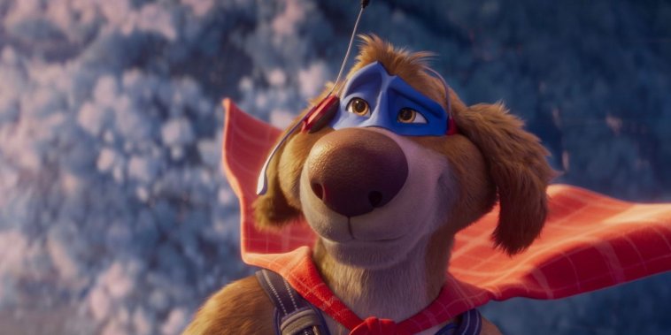 Biscuit le chien fantastique