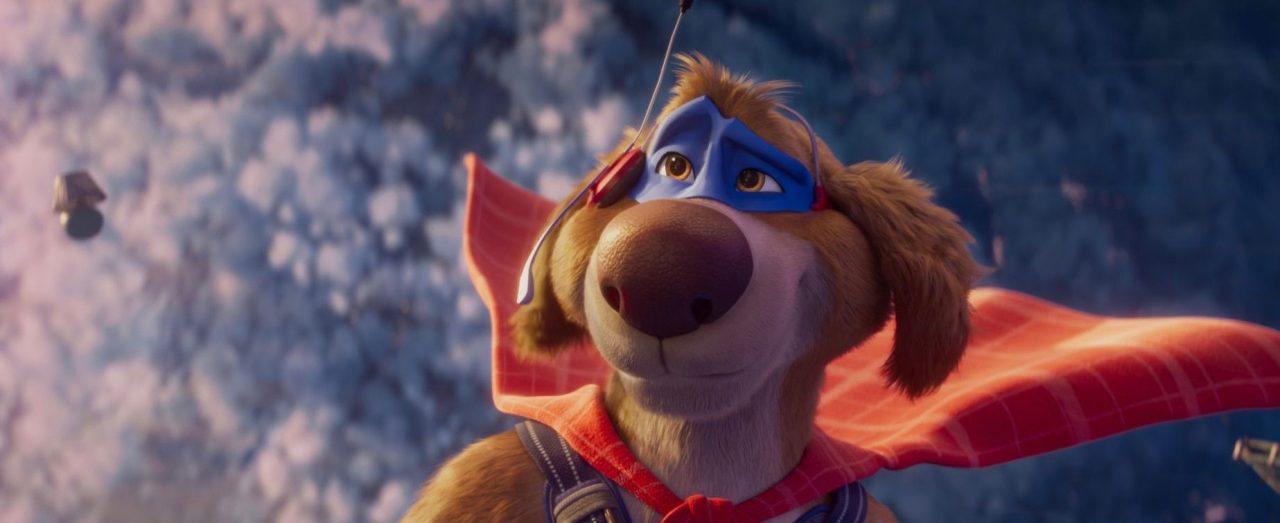 Biscuit le chien fantastique streaming gratuit