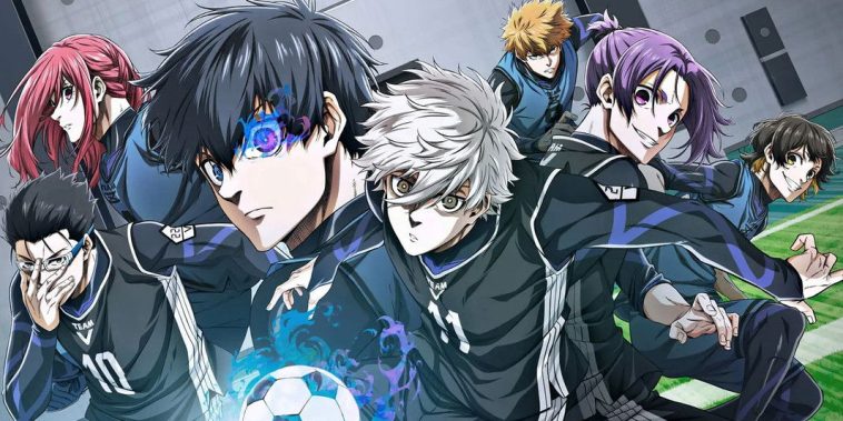 Blue Lock : Episode Nagi