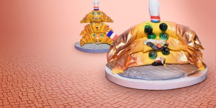 C'est du gâteau