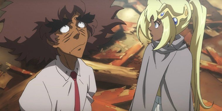 Cannon Busters