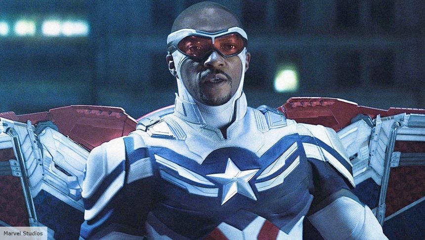 Captain America : Brave New World