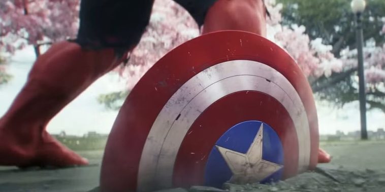 Captain America : Brave New World