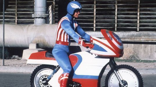 Captain America II : Death Too Soon