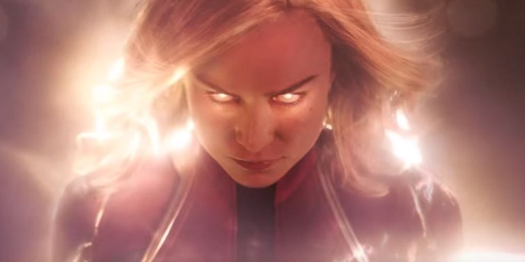 Captain Marvel