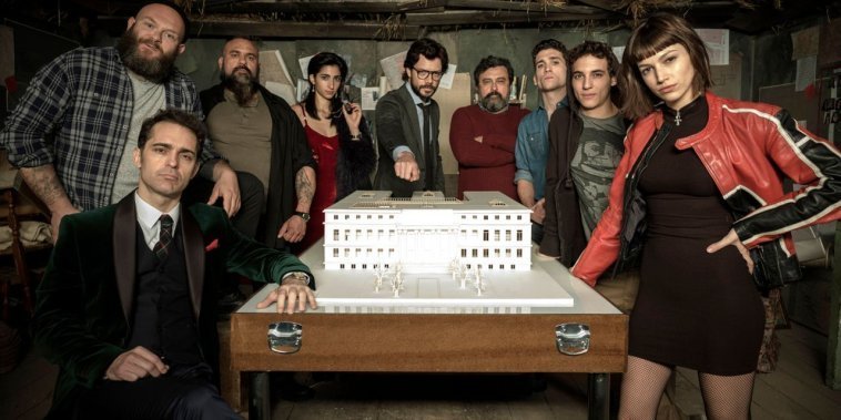 La Casa de Papel