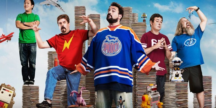 Comic Book Men
