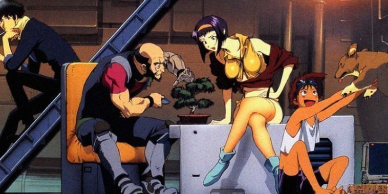 Cowboy Bebop
