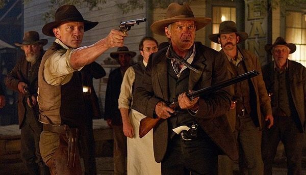 Cowboys et envahisseurs