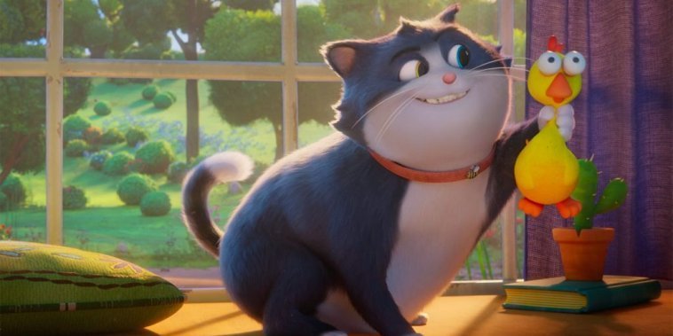 Croquette le chat merveilleux