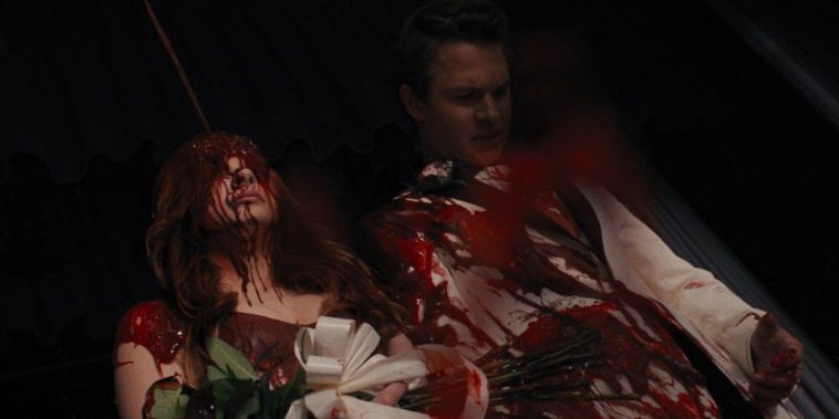 Carrie, la vengeance
