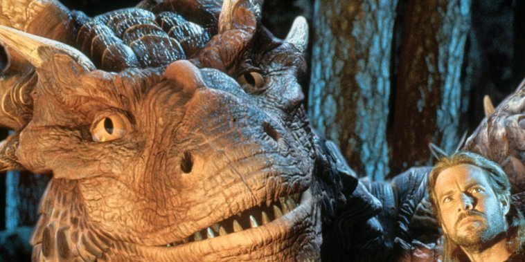 Coeur de dragon