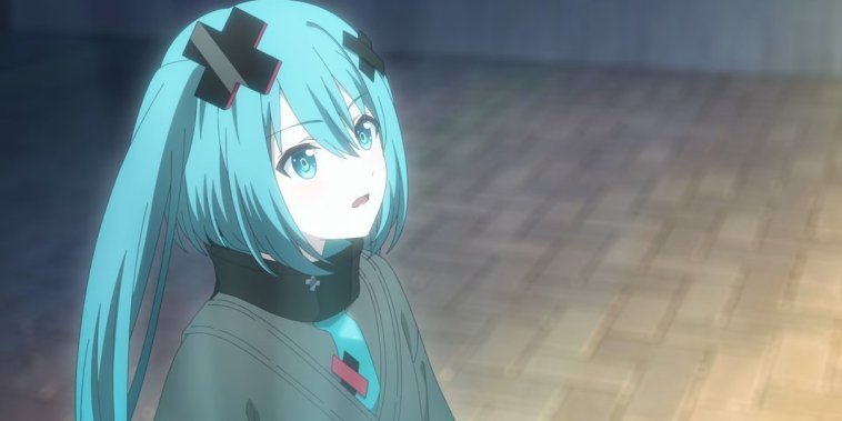 Colorful Stage The Movie : A Miku Who Can't Sing