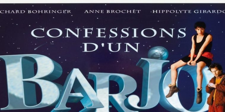 Confessions d'un barjo
