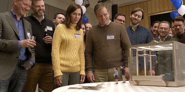 Downsizing