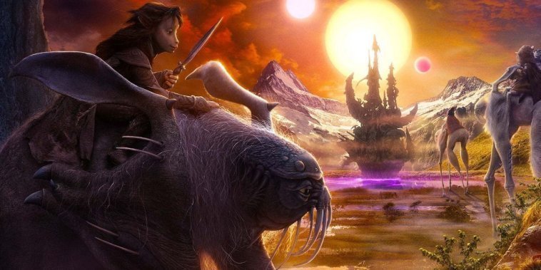 Dark Crystal : le temps de la résistance