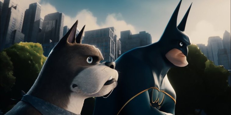 Krypto et les Super-Animaux