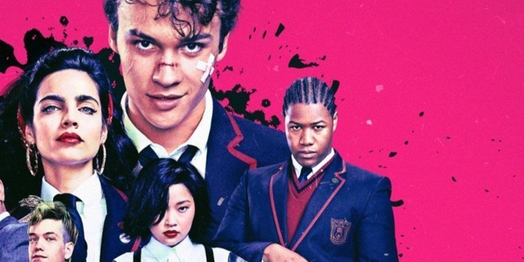 Deadly Class